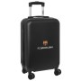 Maleta trolley FC Barcelona 4r 55cm