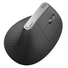 Mouse raton logitech mx vertical wireless