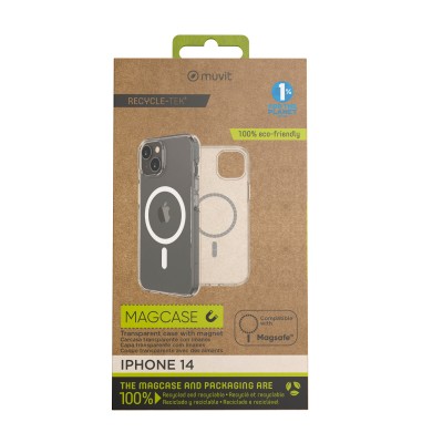 Funda muvit recycletek magsafe apple iphone