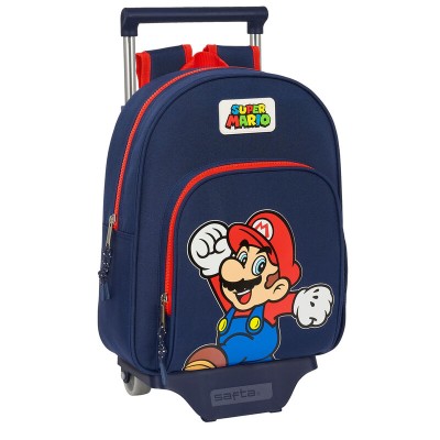 Trolley World Super Mario Bros 34cm