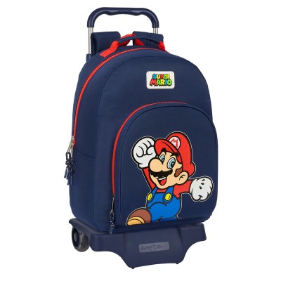 Trolley World Super Mario Bros 42cm