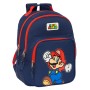 Mochila World Super Mario Bros 42cm adaptable