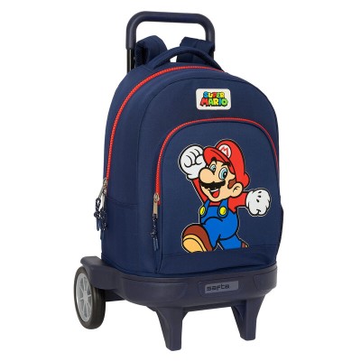 Trolley World compact evolution Super Mario Bros 45cm