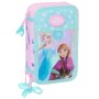 Plumier Cool Days Frozen 2 Disney 36pzs triple