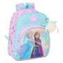 Mochila Cool Days Frozen 2 Disney 34cm adaptable