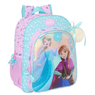 Mochila Cool Days Frozen 2 Disney 38cm adaptable