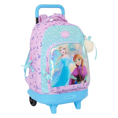 Trolley compact Cool Days Frozen 2 Disney 45cm