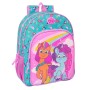 Mochila Magic My Little Pony 42cm adaptable