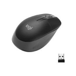 Mouse raton logitech m190 full size