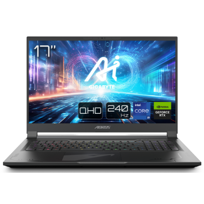 Portatil gigabyte aorus 17x azf d5es665sh i9