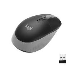 Mouse raton logitech m190 full size