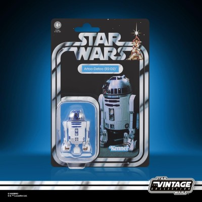 Figura hasbro star wars the vintage