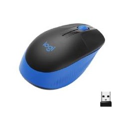 Mouse raton logitech m190 full size