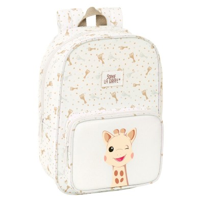 Mochila Honey Sophie La Girafe 28cm adaptable