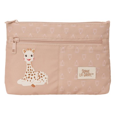 Portatodo Cookie Sophie La Girafe doble