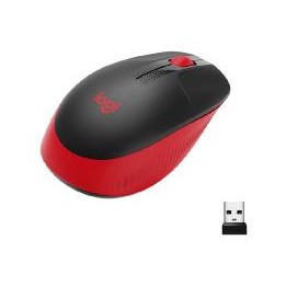 Mouse raton logitech m190 full size