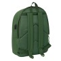 Mochila verde Real Madrid 44cm