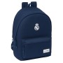 Mochila azul marino Real Madrid 44cm