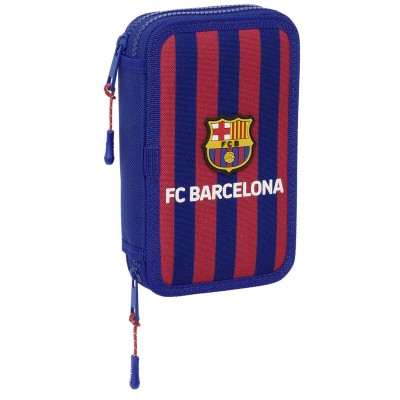 Plumier F.C Barcelona 28pzs doble