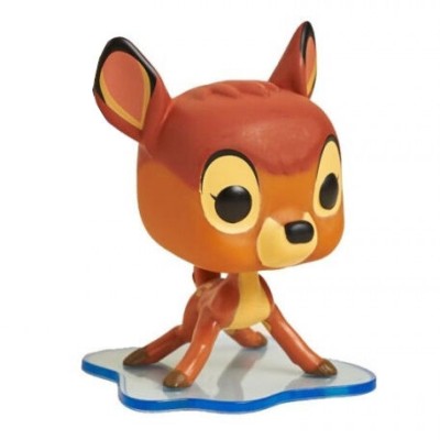 Figura POP Disney Bambi Snowflake Mountain Exclusive