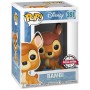 Figura POP Disney Bambi Snowflake Mountain Exclusive