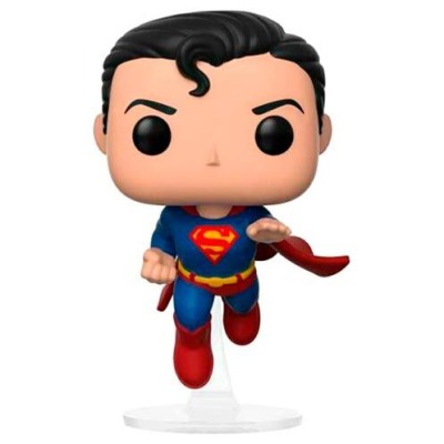 Figura POP DC Superman 80 Years Superman Flying Exclusive