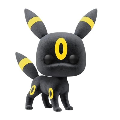 Funko pop pokemon umbreon terciopelo flocked