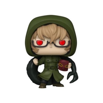 Funko pop animacion tokyo ghoul re nishiki