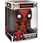 Figura POP Marvel Deadpool With Swords 25cm Exclusive