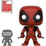 Figura POP Marvel Deadpool With Swords 25cm Exclusive