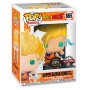 Figura POP Dragon Ball Z Super Saiyan Goku Exclusive Chase