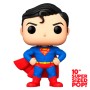 Figura POP DC Comics Superman Exclusive 25cm