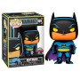 Figura POP DC Comics Batman Black Light Exclusive