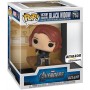 Figura POP Deluxe Marvel Los Vengadores Avengers Black Widow Exclusive