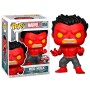 Figura POP Marvel Red Hulk Exclusive