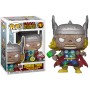 Figura POP Marvel Zombies Thor Exclusive