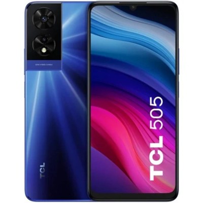 Movil tcl 505 4 128gb azul