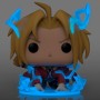 Pack 6 figuras POP Full Metal Alchemist Edward Elric 5+1 Chase