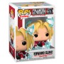 Pack 6 figuras POP Full Metal Alchemist Edward Elric 5+1 Chase