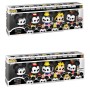 Blister 5 figuras POP Disney Minnie Mouse Exclusive