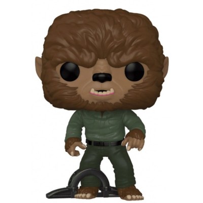 Figura POP Universal Monsters The Wolf Man Exclusive