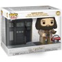 Figura POP Harry Potter Diagon Alley Rubeus Hagrid The Leaky Cauldron Exclusive