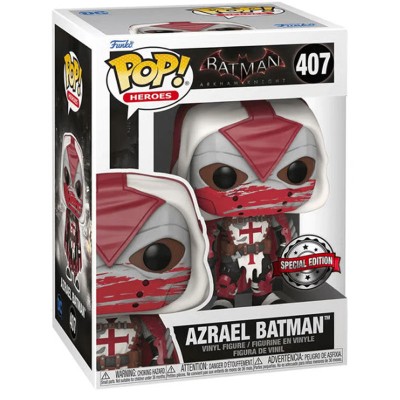 Figura POP DC Comics Batman Azrael Batman Exclusive