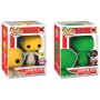 Figura POP Simpsons Glowing Mr. Burns Exclusive 5 + 1 Chase