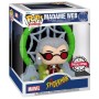 Figura POP Marvel Spiderman Madame Web Exclusive