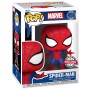 Figura POP Marvel Spiderman - Spiderman Exclusive