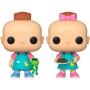 Blister 2 figuras POP Rugrats Phil & Lil Exclusive