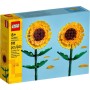 Lego botanical collection girasoles