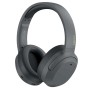 Auriculares edifier w820nb plus inalambrico gris