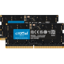 Memoria ram ddr5 32gb 2x16gb crucial